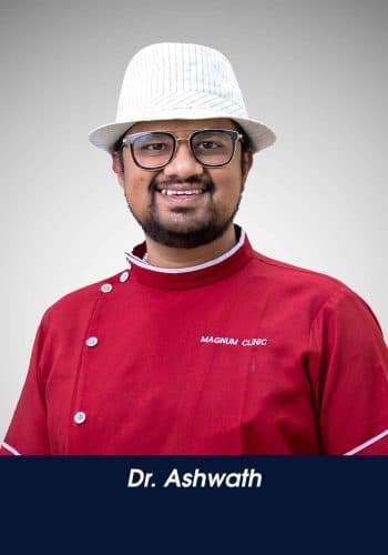 Dr. Ashwath