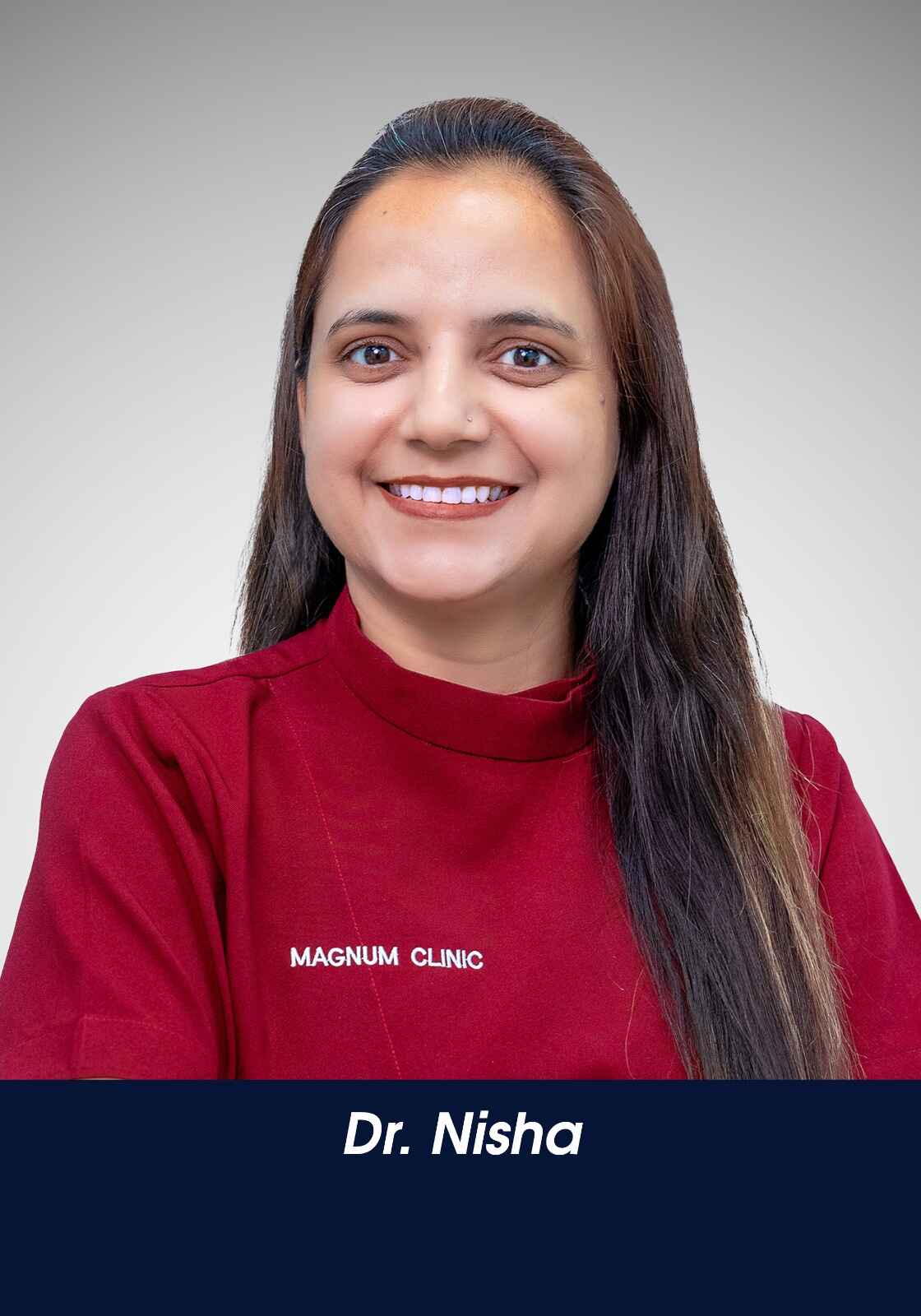 Dr. Nisha